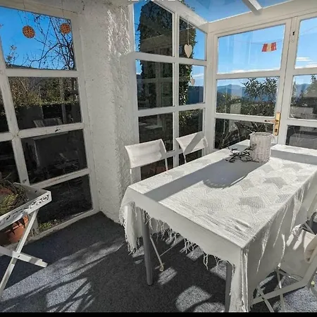 Casa Pino Mit Eingezaeuntem Garten In Ligurien Zur Alleinnutzung בית נופש *