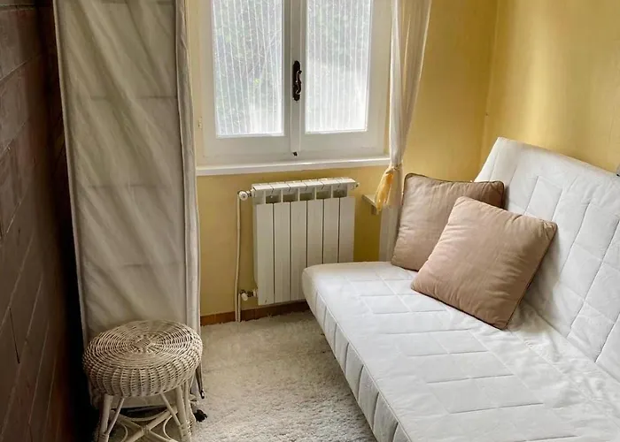 Feriehus Casa Pino Mit Eingezaeuntem Garten In Ligurien Zur Alleinnutzung